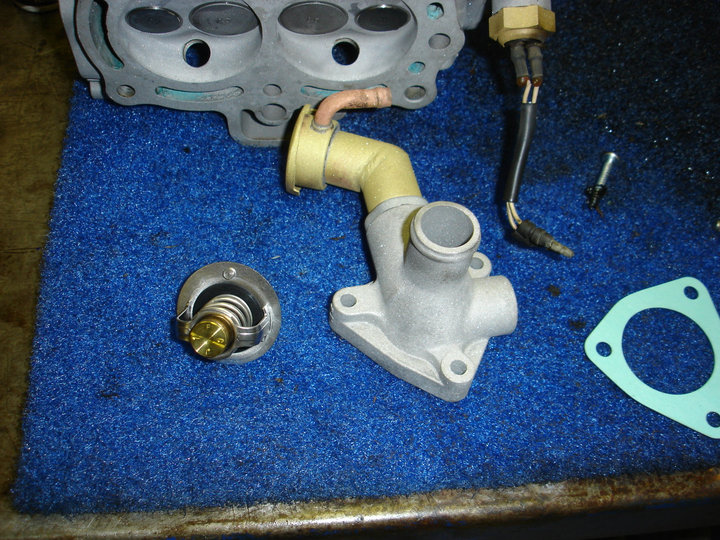 How to rebuild honda generator