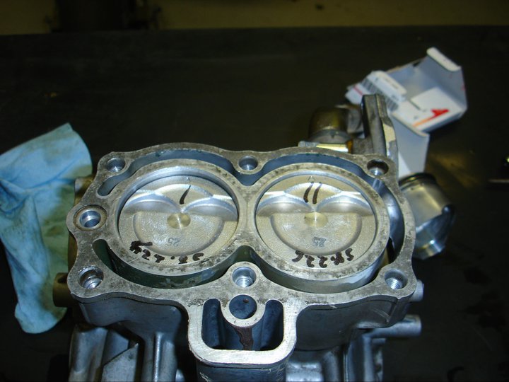 Honda ev 6010 parts #4