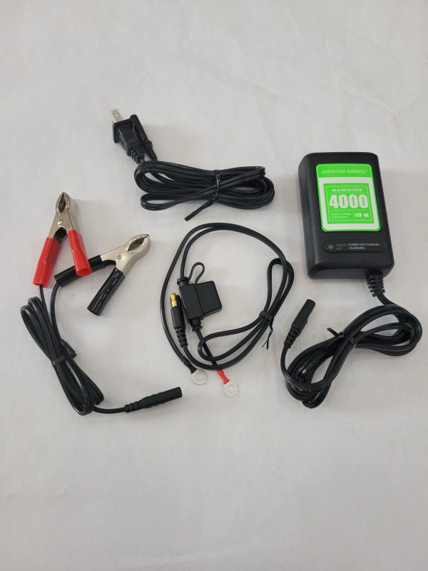 Adventure Power Battery Maintainer 4000 Clone