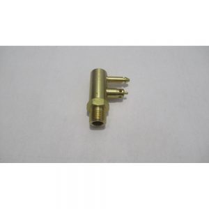 Brass quick disconect Fuel fitting