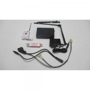 Heavy Duty Wireless Remote Shut Off Only Kit for Honda EU2000i and EU2200i