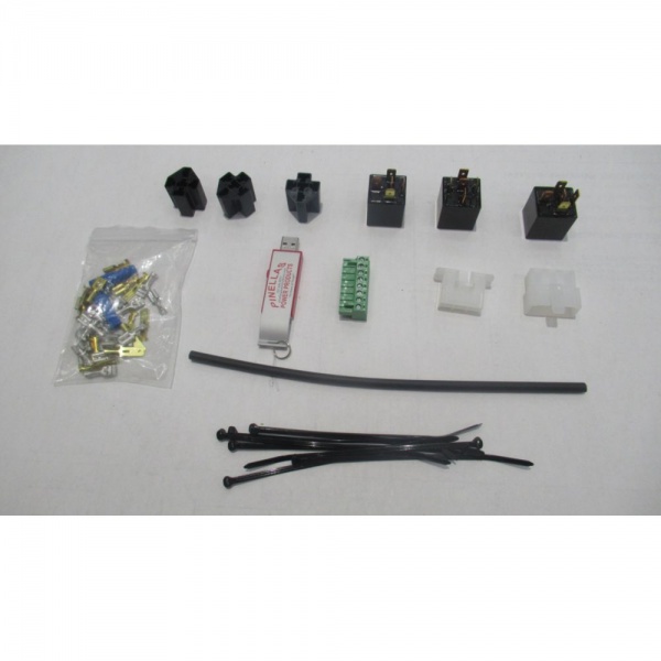 Honda EU3000iS to Magnum AGS Harness Kit
