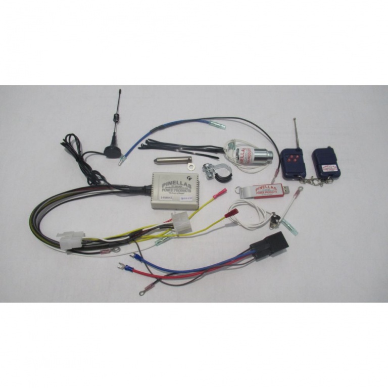 4 Function Wireless Remote Control kit for Honda EU3000iS