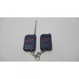 4 Function transmitter for wireless remote control