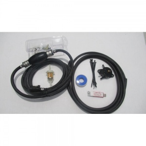 Extended Run Time Remote Auxiliary Fuel Tank Kit For Honda EU6500iS