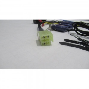 Remote plug for Honda EU6500iS