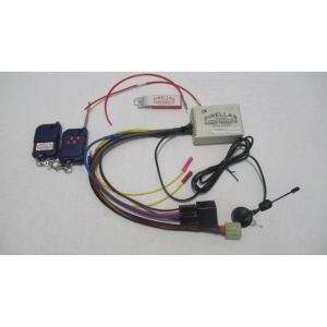 4 Function Wireless Remote Control Kit for Honda EU7000iS