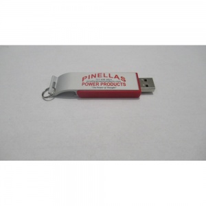 32 Gig flash drive with logo