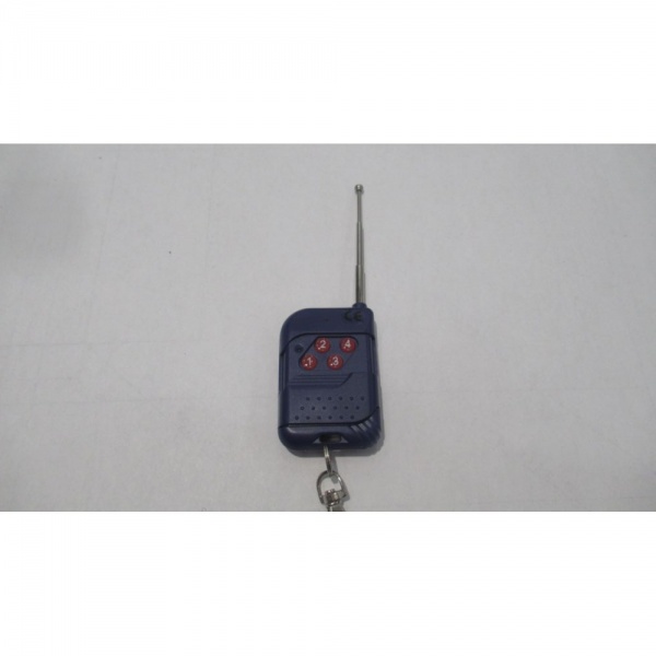 4 Function Standard Range Transmitter for Wireless Remote Kits