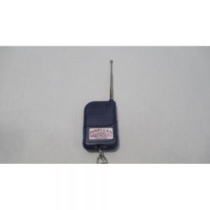 4 Function transmitter for wireless remote control