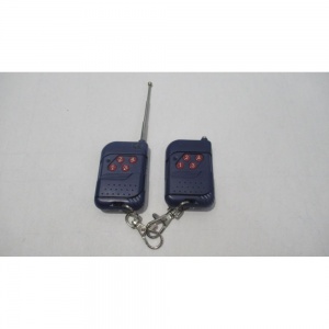 4 Function transmitter for wireless remote control