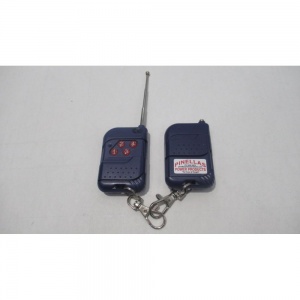 4 Function transmitter for wireless remote control