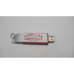 16 Gig Flash drive with logo