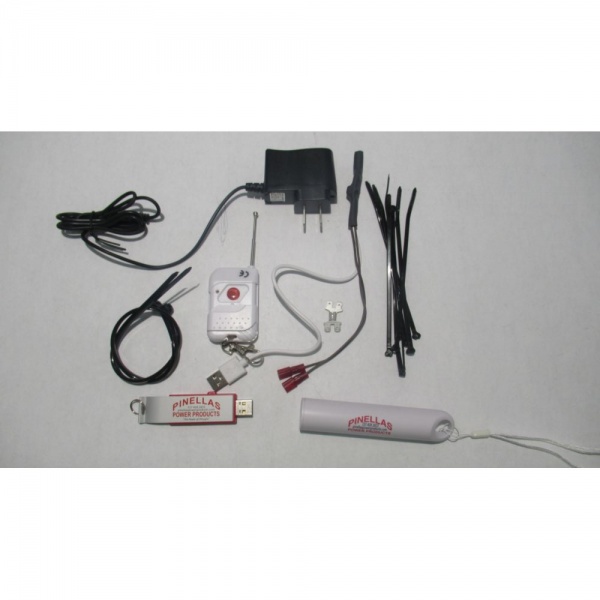 Wireless Remote Shut Off Only Kit for Yamaha EF2000iS and EF2400iSHC