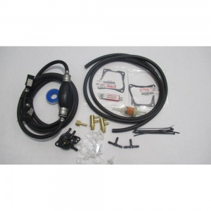 Extended Run Time Remote Fuel Tank Kit For Yamaha EF3000iS / iSE / iSEB Generator