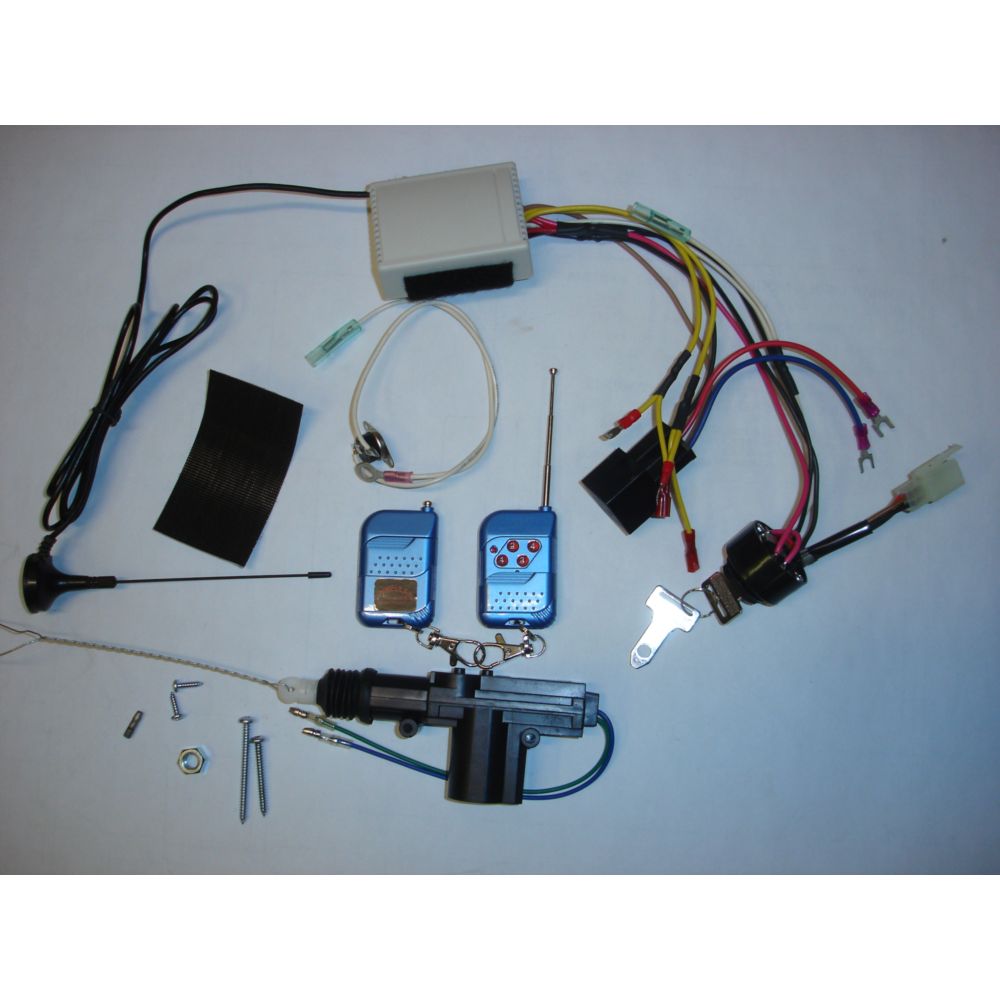 4 Wireless Remote Control for Yamaha EF3000iSEB