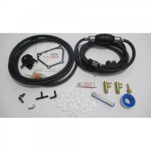Extended Run Time Remote Auxiliary Fuel Tank Kit For Yamaha EF4500iSE / EF6300iSDE