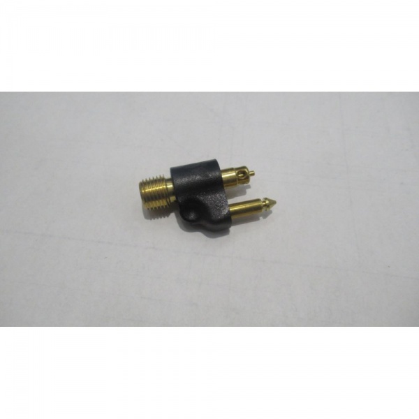 Moeller Nylon and Brass Fuel Fitting