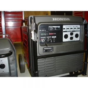 Honda EU6500iS