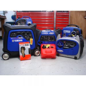 Yamaha Generators