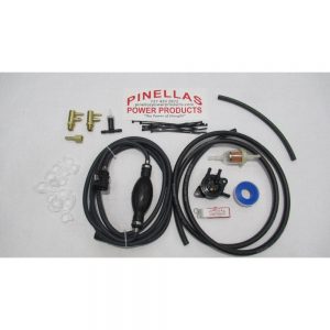 Honda EU3000i Handi Extended run Fuel Kit