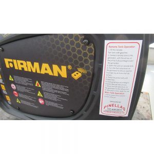 Firman Generator