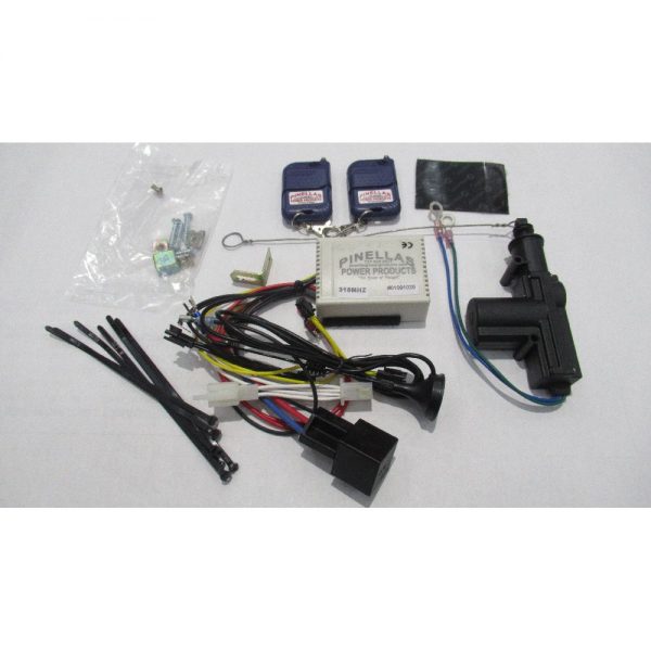 Ptedatot 3500 Remote Control