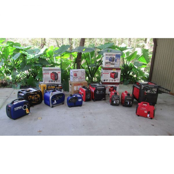 Generators for sale