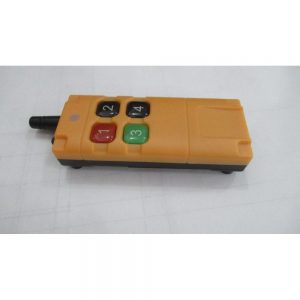 4 Function Heavy Duty Transmitter