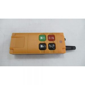 large button 4 Function Heavy Duty Transmitter