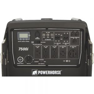 Powerhorse 7500