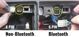 Honda EU7000iS remote harness