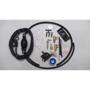 DuroMax XP12000E fuel kit