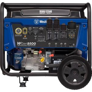 Products For Westinghouse WGen9500