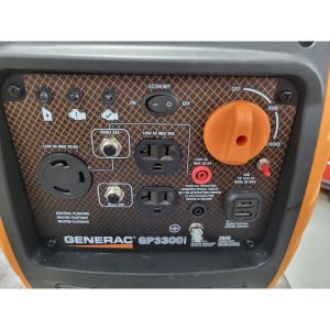 Generac GP3300i