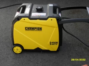 Champion 4500