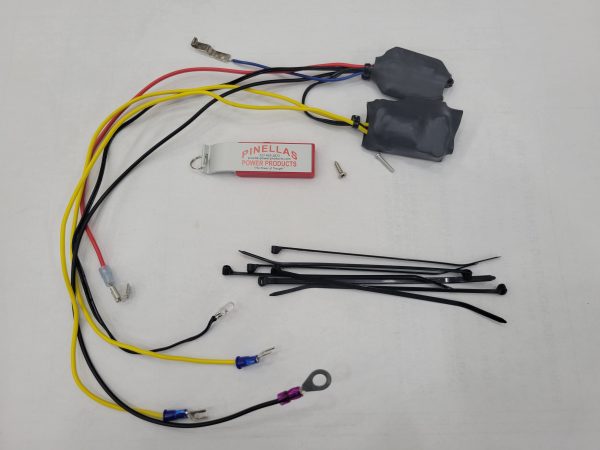 Ryobi 2300 battery charger kit