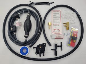 Boliy Pro 3600Si SiE Extended Runtime Fuel Kit by Pinellas Power Products