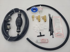 Extended Run Fuel Kit by Pinellas Power Products