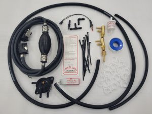 Westinghouse iGen4500 Extended Run Time Fuel Kit with fuel pump