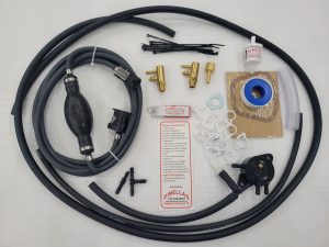 Honda EU3000iS Extended Run Time Fuel Kit by Pinellas Power Products