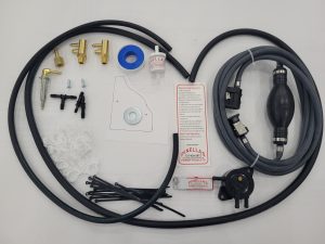 Honda EU6500iS Extended Run Time Fuel Kit by Pinellas Power Products.com