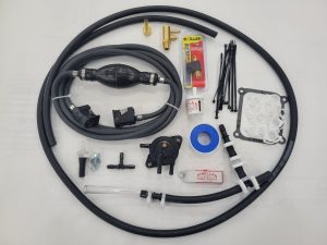 Powerhorse 3500 Extended Run Fuel Kit by Pinellas Power Products