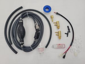 Powerhorse 7500i Extended Run Time Fuel Kit by Pinellas Power Products