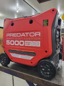 Predator 5000