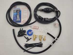 Predator 5000 Extended run fuel kit by Pinellas Power Products