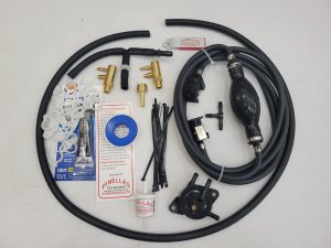 Pulsar PGD40iSCO Fuel KIT