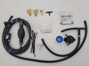 Ryobi 2300 Extended Runtime Fuel Kit by Pinellas Power Products