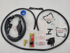 Yamaha EF2400iSHC Extended Runtime Fuel Kit by Pinellas Power Products