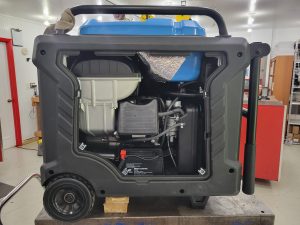 GenMax GM9000E or Pulsar PGD95BiSCO generator